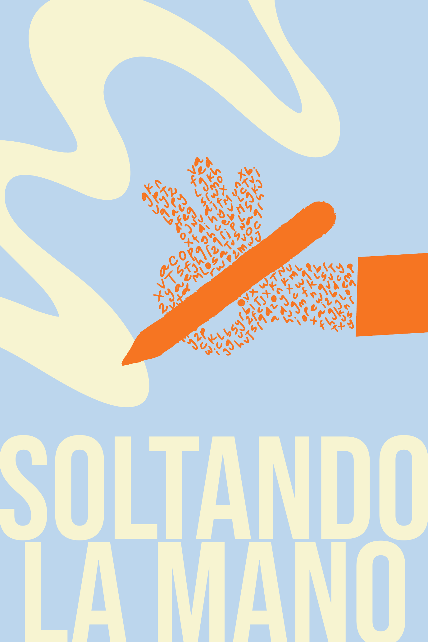 Portada del libro Soltando la mano